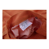 Versace Jeans Couture Trousers - 28W UK 8 Orange Nylon Blend