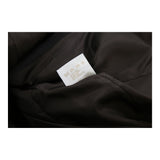 Escada Full Suit - Medium Brown Wool