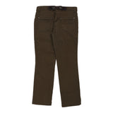 Vintage brown Ermanno Scervino Jeans - womens 34" waist