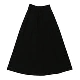 Vintage black Unbranded Maxi Skirt - womens 25" waist