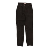 Vintage brown Swank Trousers - womens 28" waist