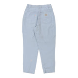 Vintage blue Carrera Trousers - womens 26" waist