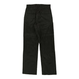 Vintage khaki Theatre Trousers - womens small