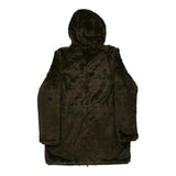 Vintage khaki Sisley Coat - womens large