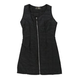 Vintage black Unbranded Mini Dress - womens small