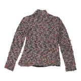 Vintage pink Miss Sixty Long Sleeve Top - womens small