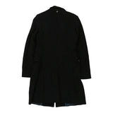 Vintage navy Dondup Trench Coat - womens small