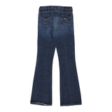 Coh Jeans - 26W UK 4 Dark Wash Cotton