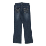Apollo Jeans - 32W UK 12 Dark Wash Cotton