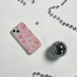 Seashell Dancing Lights Google Pixel 10/10 Pro Case