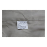 Byblos Embroidered Jacket - Medium Brown Wool