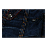 Just Cavalli Jeans - 32W UK 10 Blue Cotton