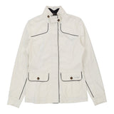 Golf Colmar Jacket - Medium White Polyester