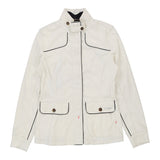 Golf Colmar Jacket - Medium White Polyester