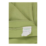 Brugi Trousers - 32W UK 14 Green Cotton