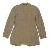 Giorgio Armani Blazer - Large Brown Wool