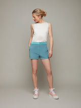SANDBURS | High Waist Shorts