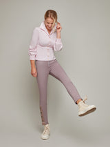 ROOT | Ruched Fitted Shirt