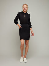 HOSTA | Easy Key-hole Blouse