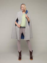 STORM | Reversible Hooded Cape