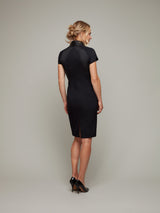 CORNICE | Fitted Panelled Dress