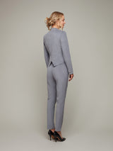 ASTEREAE | Wrap Front Jacket