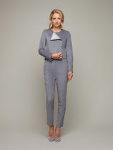 ASTEREAE | Wrap Front Jacket