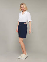 RIDGE | Easy Fit Short Skirt