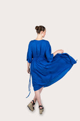 Robe Hoshi Indigo