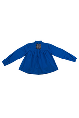 Chemise Hila Indigo