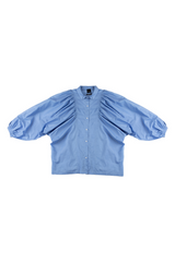 Chemise Loreleï Bleue