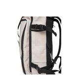 Xplorer vegan backpack for travel white