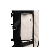 Xplorer vegan backpack for travel white