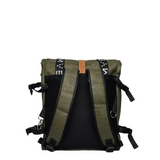 Xplorer vegan backpack for travel green