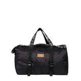 Sports Vegan Backpack black - Made with ocean plastic