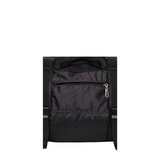 Sports Vegan Duffle Bag black - Made with ocean plastic