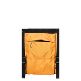 Sports Vegan Duffle Bag yellow - Made with ocean plastic