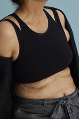 Dreamy Denim Days Shorts in Grey Denim