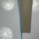 Unbranded Carpenter Trousers - 32W 34L Grey Cotton