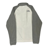 The North Face Fleece Jacket - Medium Grey Polyester