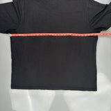 Carhartt T-Shirt - 2XL Black Cotton