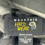 Mountain Hard Wear Waterproof Jacket - Small Black Gore-Tex