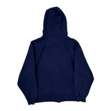 Eeyore Disney Graphic Hoodie - Small Navy Cotton