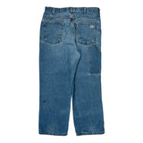 Unbranded Jeans - 31W 28L Blue Denim