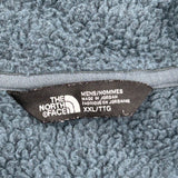 The North Face Top - 2XL Green Polyester