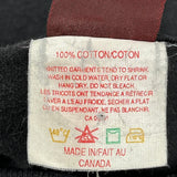 University Of Georgia Single Stitch College T-Shirt - Medium Black Cotton