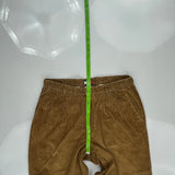 Tommy Hilfiger Pants - 33W 27L Brown Corduroy