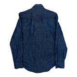 Levis Denim Shirt - Medium Blue Denim