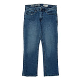 Tk Axel Hip Hop Jeans - 34W 32L Blue Denim