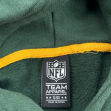 Age 8 Packers Nfl Football Hoodie - Small Green Cotton